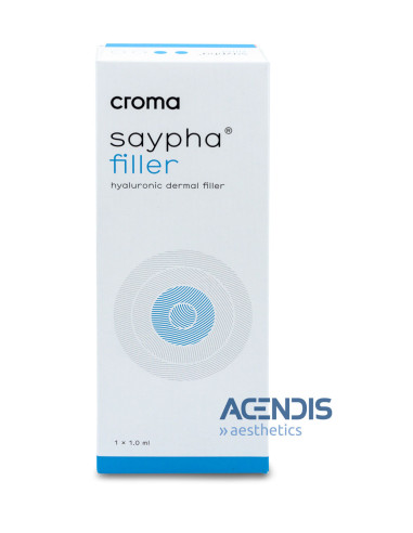✅ Saypha Filler | Fertigspritze | 1.0ml 2.3% von Croma ab € 44,90 ✔