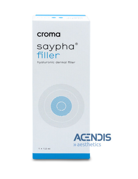 ✅ Saypha Filler | Fertigspritze | 1.0ml 2.3% von Croma ab € 44,90 ✔