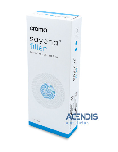 ✅ Saypha Filler | Fertigspritze | 1.0ml 2.3% von Croma ab € 44,90 ✔