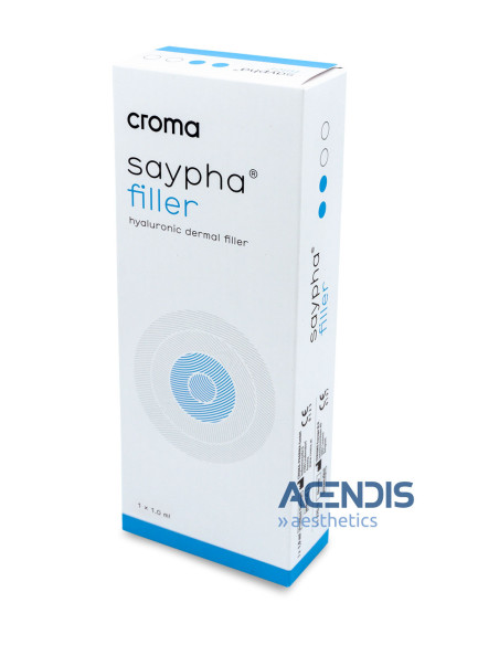 ✅ Saypha Filler | Fertigspritze | 1.0ml 2.3% von Croma ab € 44,90 ✔
