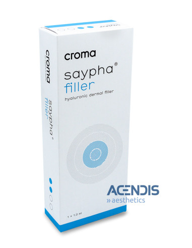 ✅ Saypha Filler | Fertigspritze | 1.0ml 2.3% von Croma ab € 44,90 ✔