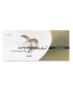 Hyabell Basic + Lidocaine 2