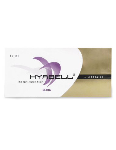 Hyabell Ultra + Lidocaine
