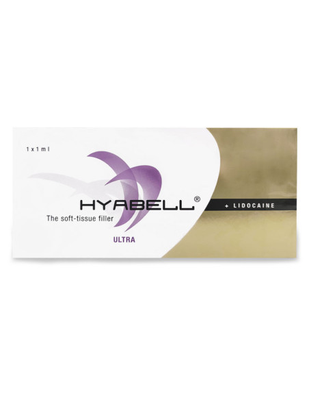 Hyabell Ultra + Lidocaine