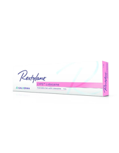 Galderma Restylane Lyps Lidocaine Fertigspritze