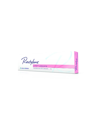 Galderma Restylane Lyps Lidocaine Fertigspritze