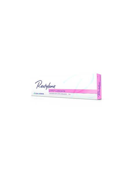Galderma Restylane Lyps Lidocaine Fertigspritze