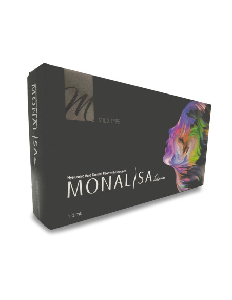 MonaLisa - Mild Lidocaine
