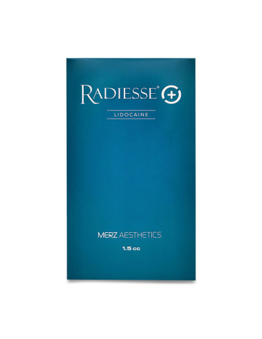 Merz Radiesse 1.5cc Lidocaine