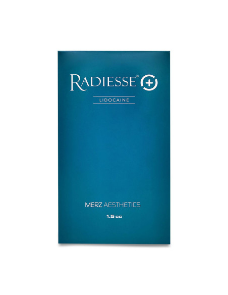 Merz Radiesse 1.5cc Lidocaine