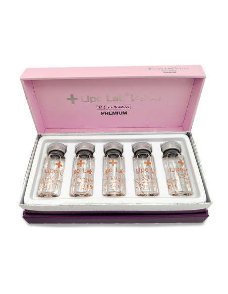 Lipo Lab | V-Line
