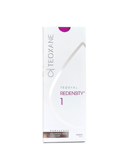 Teosyal Redensity [I] PureSense 3ml