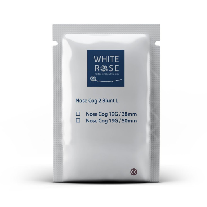 White Rose Nose LINE PDO Face Lifting Fäden