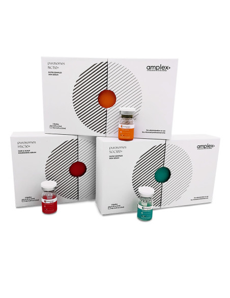 Purasomes Hair & Scalp Complex HSC50+