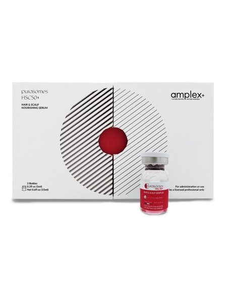 Purasomes Hair & Scalp Complex HSC50+