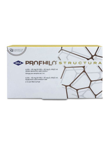 ✅ IBSA | Profhilo Structura| Aktionspreis ab 179,–€ | jetzt kaufen ✅