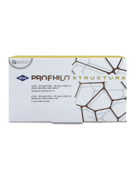 ✅ IBSA | Profhilo Structura| Aktionspreis ab 179,–€ | jetzt kaufen ✅