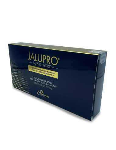 Jalupro® Super Hydro – Intensiv-Feuchtigkeits- & Skinbooster