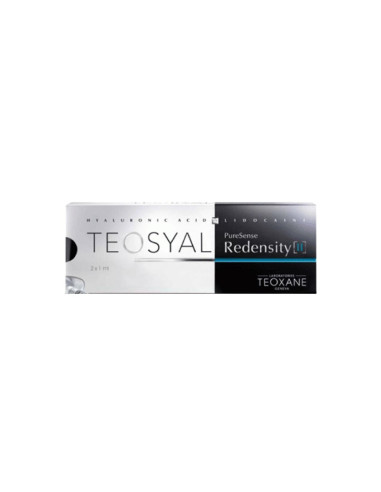 Teosyal Redensity II PureSense Fertigspritze