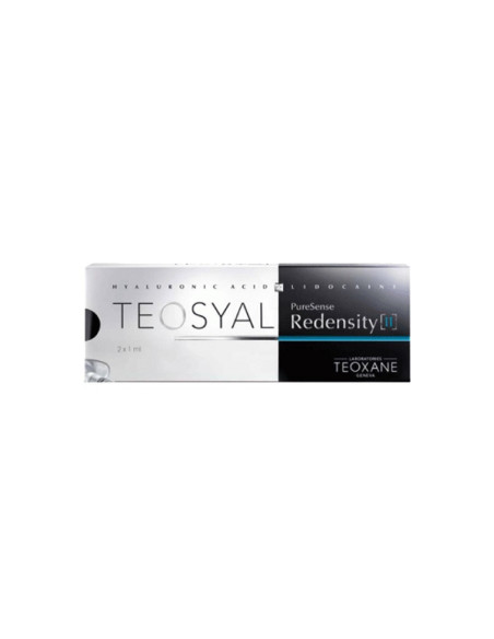 Teosyal Redensity II PureSense Fertigspritze