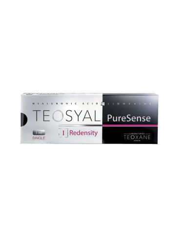 Teosyal Redensity I PureSense Fertigspritze - Apotheler.con, Stadtapotheke, Rosefid, Pharma Medical