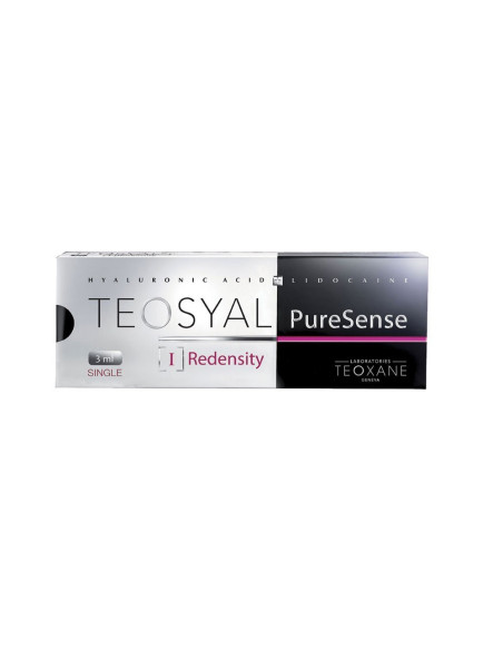 Teosyal Redensity I PureSense Fertigspritze - Apotheler.con, Stadtapotheke, Rosefid, Pharma Medical