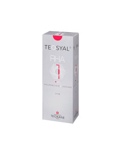 Teosyal RHA 1 Filler Fertigspritze (1ml) von Teoxane - günstig kaufen bei lifting-filler.com