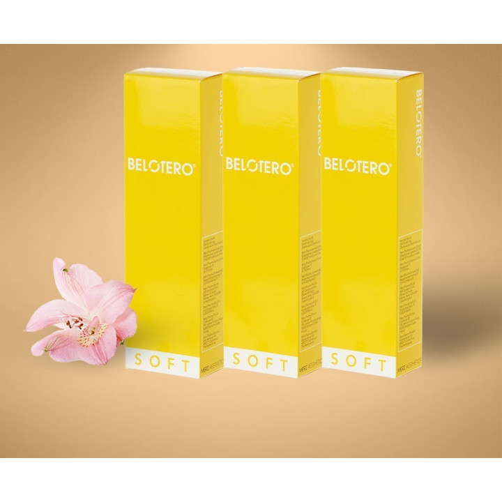 Belotero Soft Lidocaine