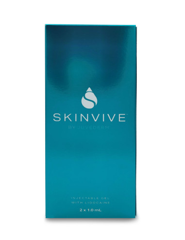 Fertigspritze Skinvive™ by Juvederm  von Allergan ab |195,00 €*| jetzt kaufen