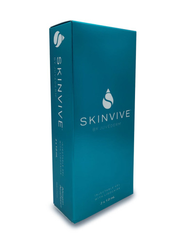 Fertigspritze Skinvive™ by Juvederm  von Allergan ab |195,00 €*| jetzt kaufen