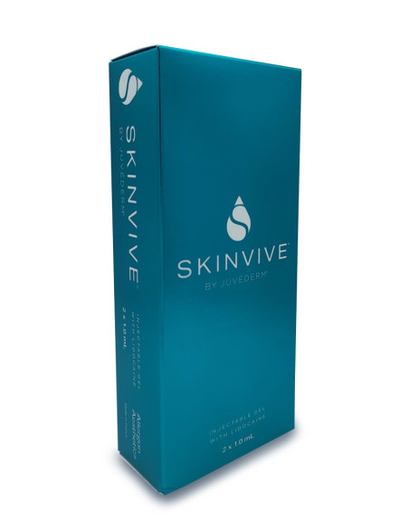 Fertigspritze Skinvive™ by Juvederm  von Allergan ab |195,00 €*| jetzt kaufen