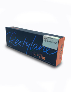 Galderma, Restylane Defyne mit Lidocain, Filler, Hyaluron, Fertigspritze 2