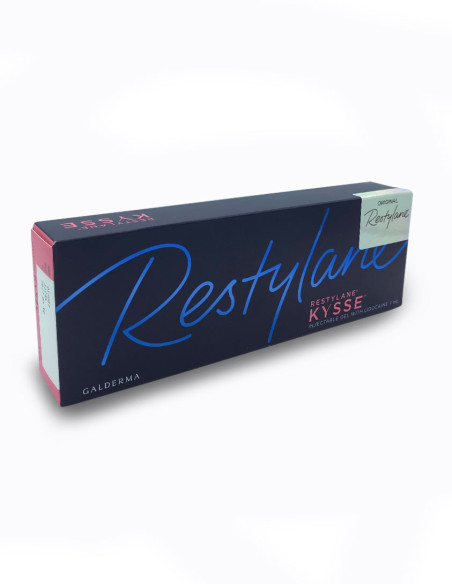 Q-Med, Restylane Kysse, Filler, Hyaluron, Fertigspritze, NASHA-Technologie jetzt kaufen