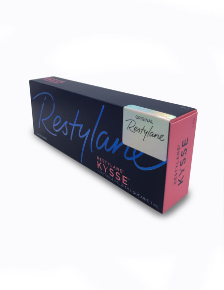 Q-Med, Restylane Kysse, Filler, Hyaluron, Fertigspritze, NASHA-Technologie jetzt kaufen