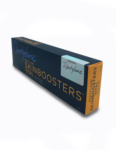 Q-Med, Restylane Vital Skinbooster, Filler, Hyaluron, Fertigspritze, NASHA-Technologie jetzt kaufen