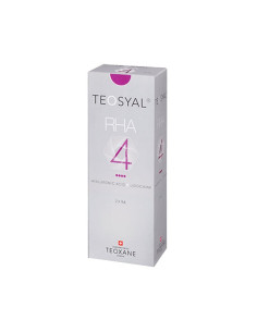 Teosyal RHA 4 Filler Fertigspritze (1ml) von Teoxane - günstig kaufen bei lifting-filler.com