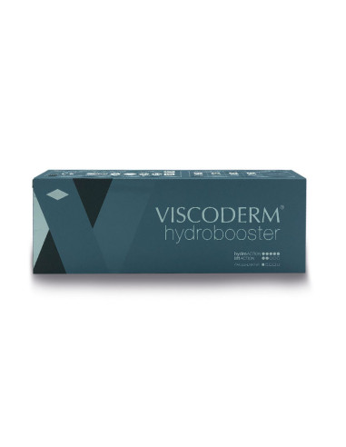 Viscoderm® hydrobooster - 1 x 1,1 ml