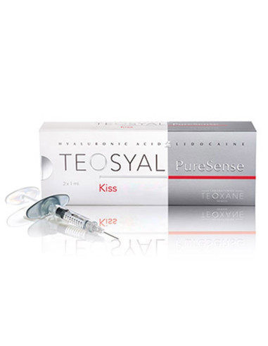 Teosyal Kiss PureSense Fertigspritze