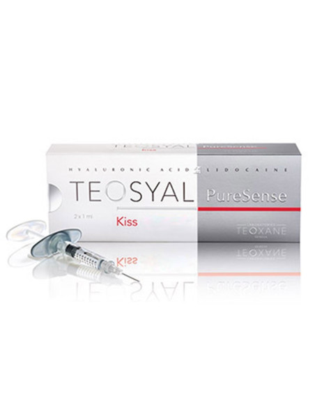 Teosyal Kiss PureSense Fertigspritze
