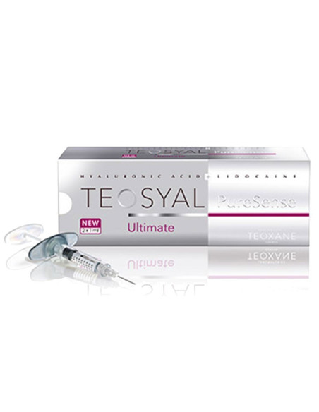 Teosyal Ultimate PureSense Fertigspritze