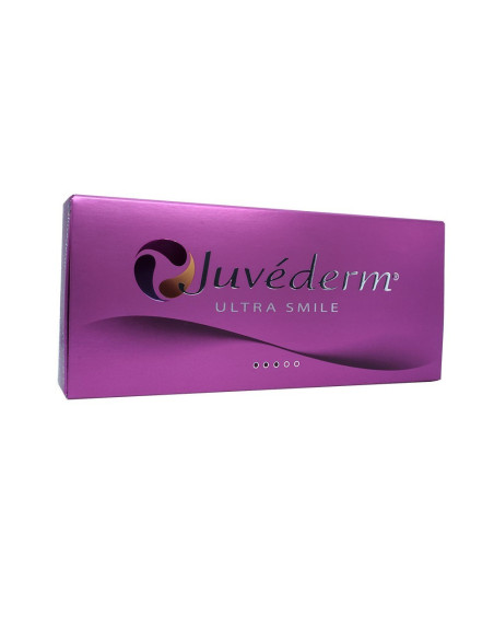 Fertigspritze Juvéderm ULTRA SMILE von Allergan ab |99,00 €*| jetzt kaufen