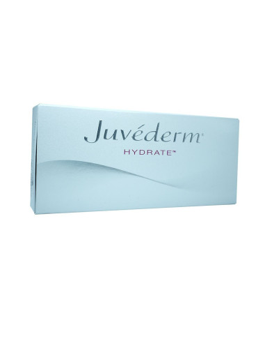 Fertigspritze Juvéderm HYDRATE von Allergan ab |69,00 €*| jetzt kaufen 