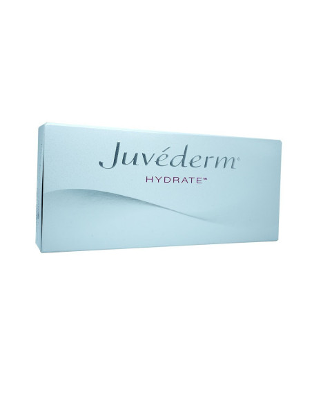 Fertigspritze Juvéderm HYDRATE von Allergan ab |69,00 €*| jetzt kaufen 