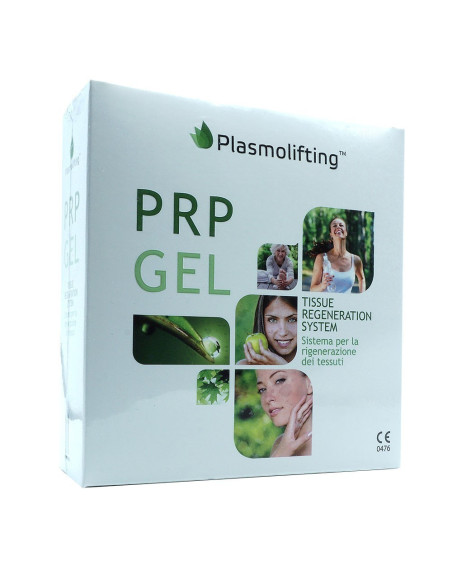 Plasmolifting PRP-Röhrchen