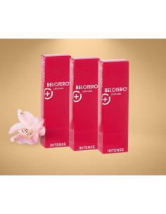 Belotero Intense mit Lidocain