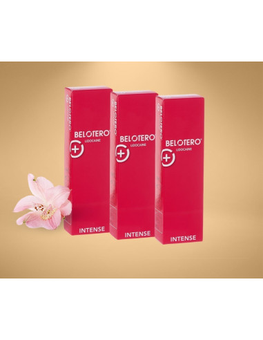 Belotero Intense mit Lidocain