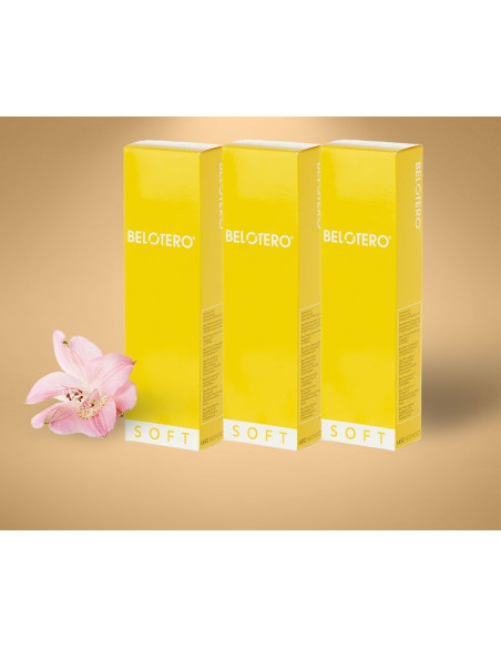 Belotero Soft Lidocaine