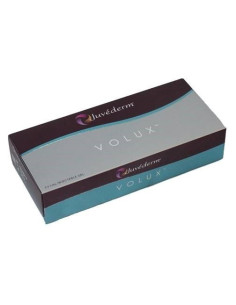 Fertigspritze Juvederm Volux von Allergan ab |188,00 €*| jetzt kaufen