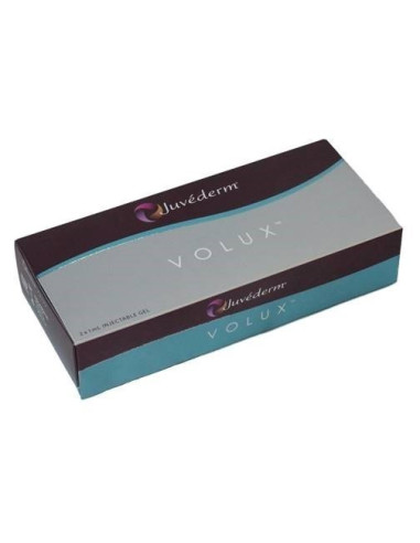 Fertigspritze Juvederm Volux von Allergan ab |188,00 €*| jetzt kaufen