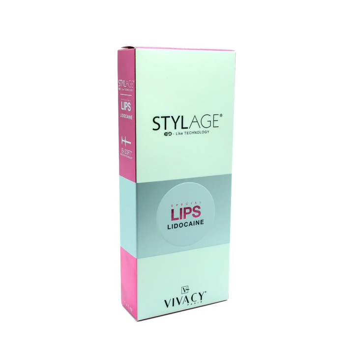 STYLAGE Lips Lidocain